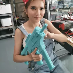 FGC-9 Cosplay Prop