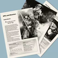 Fifth Edition Rules Supplement for DnD 5e (pdf)