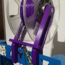 Filament holder - Soporte de Filamento