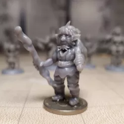 Firbolg Nomad