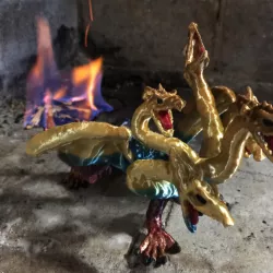 Five Headed Dragon