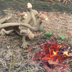 Five Headed Monstrosity