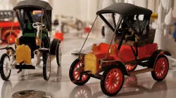 Ford model N 1906 - 1908 ''Tiny Old Timers''. Designed by Ed-sept7