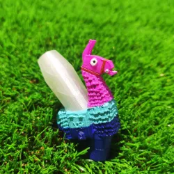 Fortnite llama hookah mouthpiece