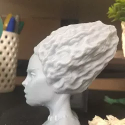 Frankenstein's Bride Bust