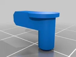 Gamcube Simple Open Button Fix
