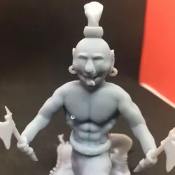 Gene The Air Genasi