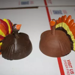 Gnome Thanksgiving Hat