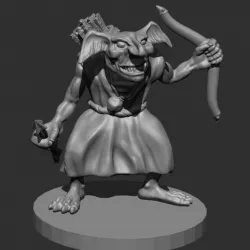 Goblin Archer