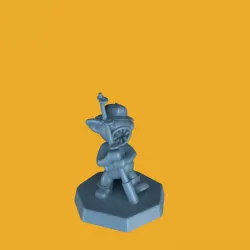 goblin fisher
