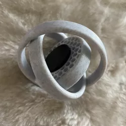 Gyro Bearing Spinner