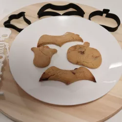 Halloween Cookie Cutter