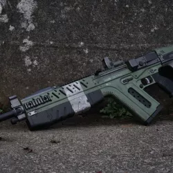 Halo Infinite VK78 Commando