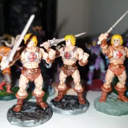 He-Man Fan Art