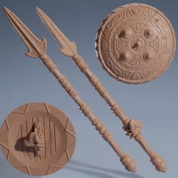 Headhunters Weapon Pack