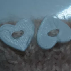 Heart Button