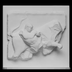 Herakles and the Cretan bull