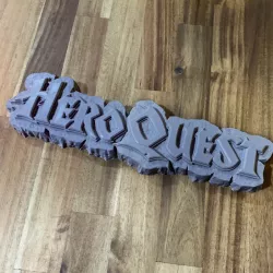 HeroQuest Logo