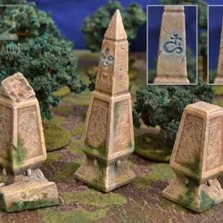 High Elves Waystone