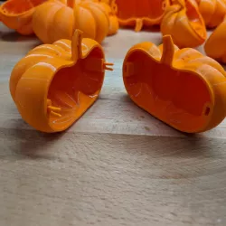 Hollow Pumpkin
