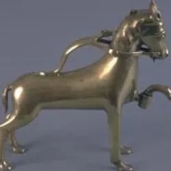 Horse Aquamanile