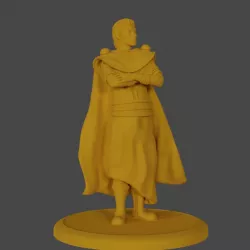 Human Priest