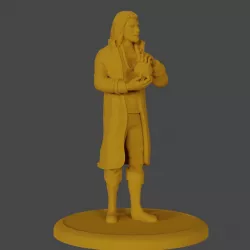 Human Sorcerer