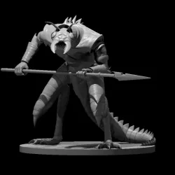 Ice Devil Updated