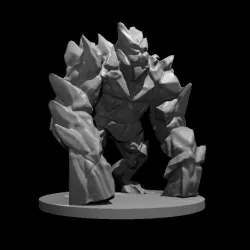 Ice Elemental