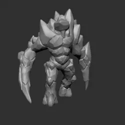 Ice Golem
