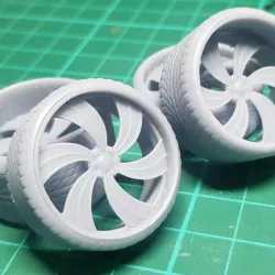 Intro Wheels Twisted 6