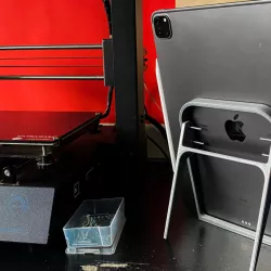 iPad stand