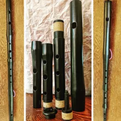 Irish D Flute v2
