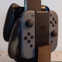 Joycon Grip Holder