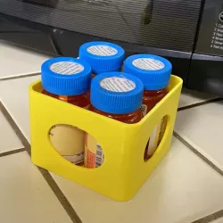Kaiser Pill Boxes