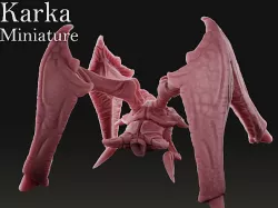 Karka - Tabletop Miniature