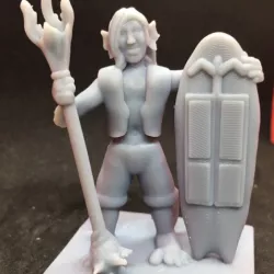 Keanu Waeves - Triton Druid