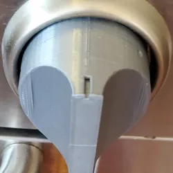 Kenmore Elite Range knob v6