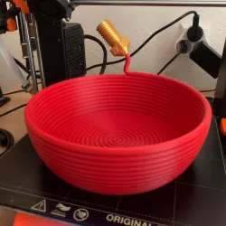 Key bowl