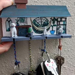 key chain animals final