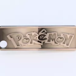 Keychain 'pokemon'