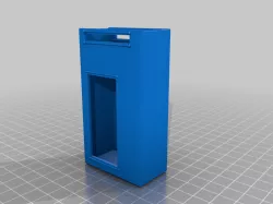 Keyless car key case