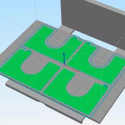 Kingdom Death: Card Box Dividers