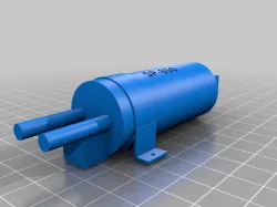 Kingtech smoke Pump SP-850 dummy