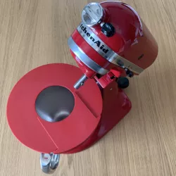 KitchenAid splash guard