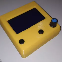 LCD 12864 Case