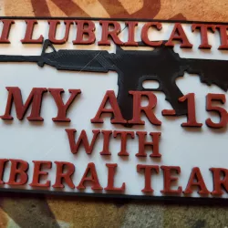 Liberal tears.