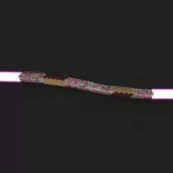 Lightsaber Legends (Elana Vev) with Internals