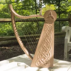 Limerick Harp