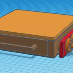 Lockable box